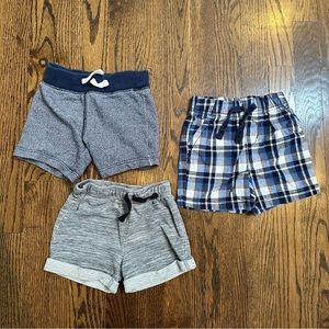 3-pack Play Shorts